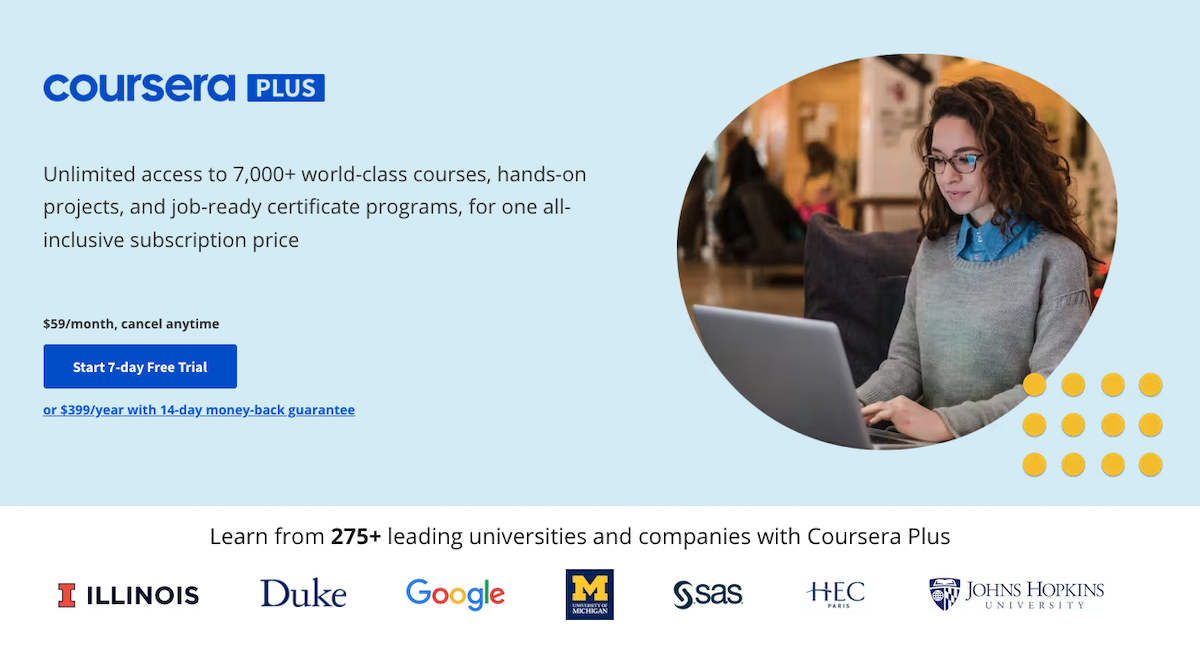 Coursera Review (2023): Is It the Best Online Learning Platform ...