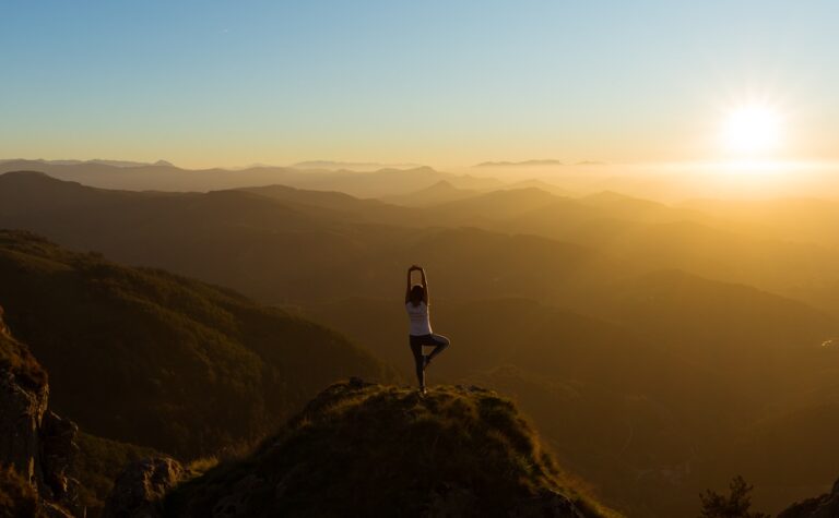 YOGA SMART GOALS EXAMPLES visual data 5